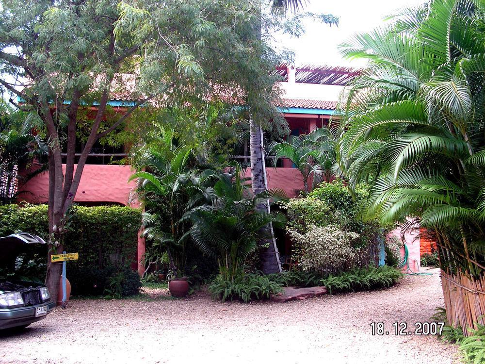 Casa Papaya Hotel Cha-Am Exterior photo